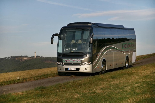 Busrundfahrt durch das Willinger Upland