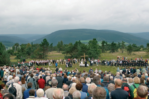 Event Alphornmesse auf dem Ettelsberg Willingen