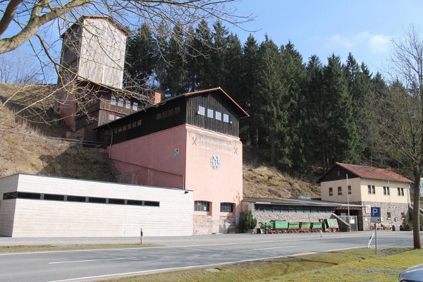 Besucherbergwerk Diemelsee-Adorf