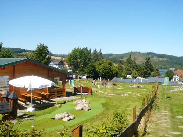 Golfpark Diemelsee-Heringhausen Golfpark Diemelsee-Heringhausen