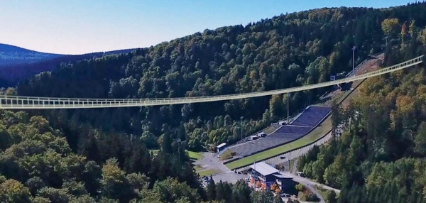 Animation Skywalk Willingen - die längste Hängebrücke der Welt! Skywalk Willingen - die längste Hängebrücke der Welt!