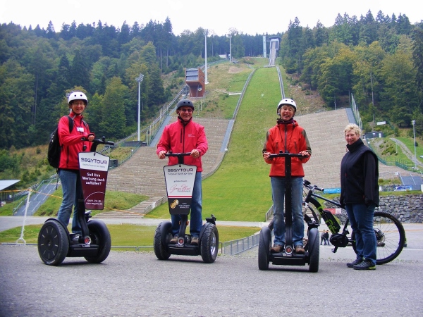 Segwaytour in Willingen Segwaytour in Willingen