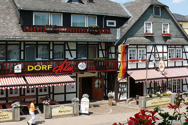 Dorfalm Willingen