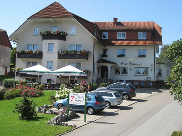 Gasthof Zur Zweere in Willingen-Eimelrod