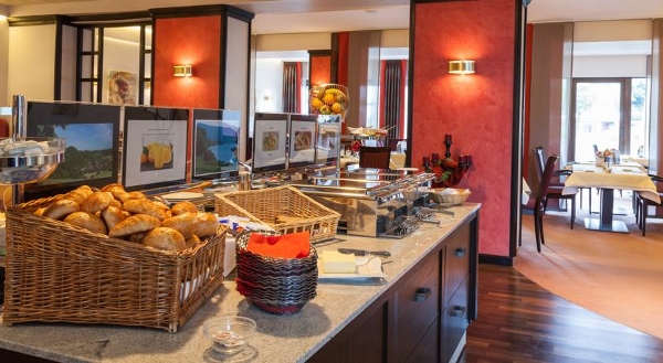 Willinger Hof - Frühstücksbuffet Willinger Hof - Frühstücksbuffet