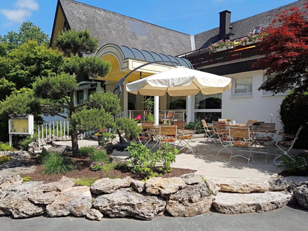 Restaurant Hotel Friederike Willingen Restaurant Hotel Friederike Willingen