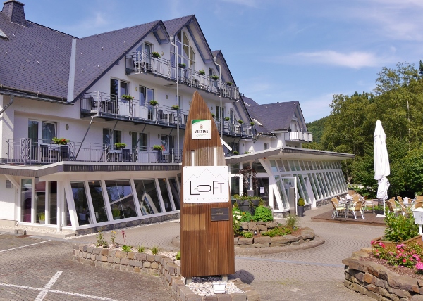 Loft-Hotel am Kurpark Loft-Hotel am Kurpark & Ferienwohnungen am Kurpark Willingen