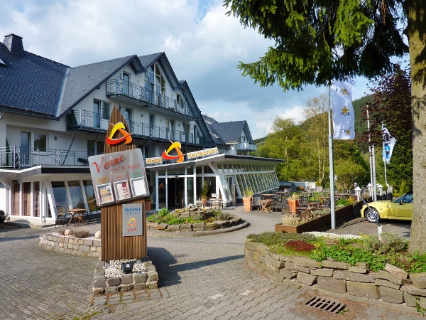 Venue-Hotel am Kurpark & Ferienwohnungen am Kurpark Willingen