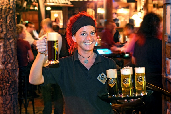 LEO-Erlebnisgastronomie im Brauhaus-Hotel Willingen