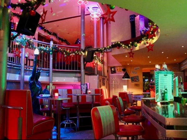 Route 66 - Bar-B-Q & American Restaurant Route 66 - Bar-B-Q & american Restaurant Willingen