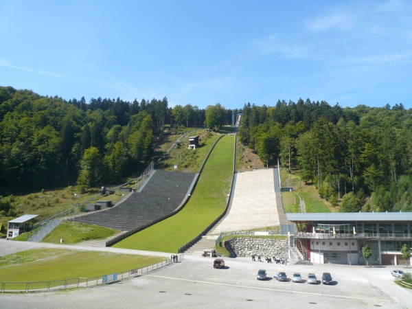 Mühlenkopfschanze in Willingen